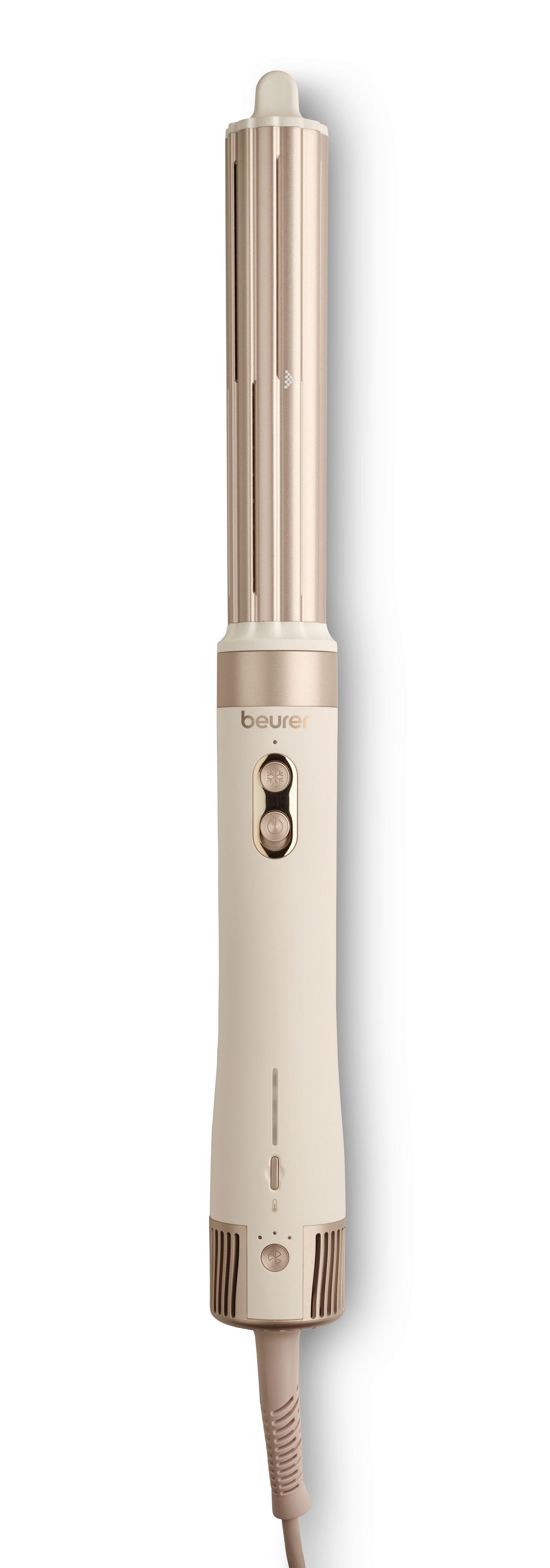 BEURER Multihaarstyler HT 100 Airstyler vielseitiger 5-in-1 Multistyler, Für Trocknen, Glätten, Locken und Volumen