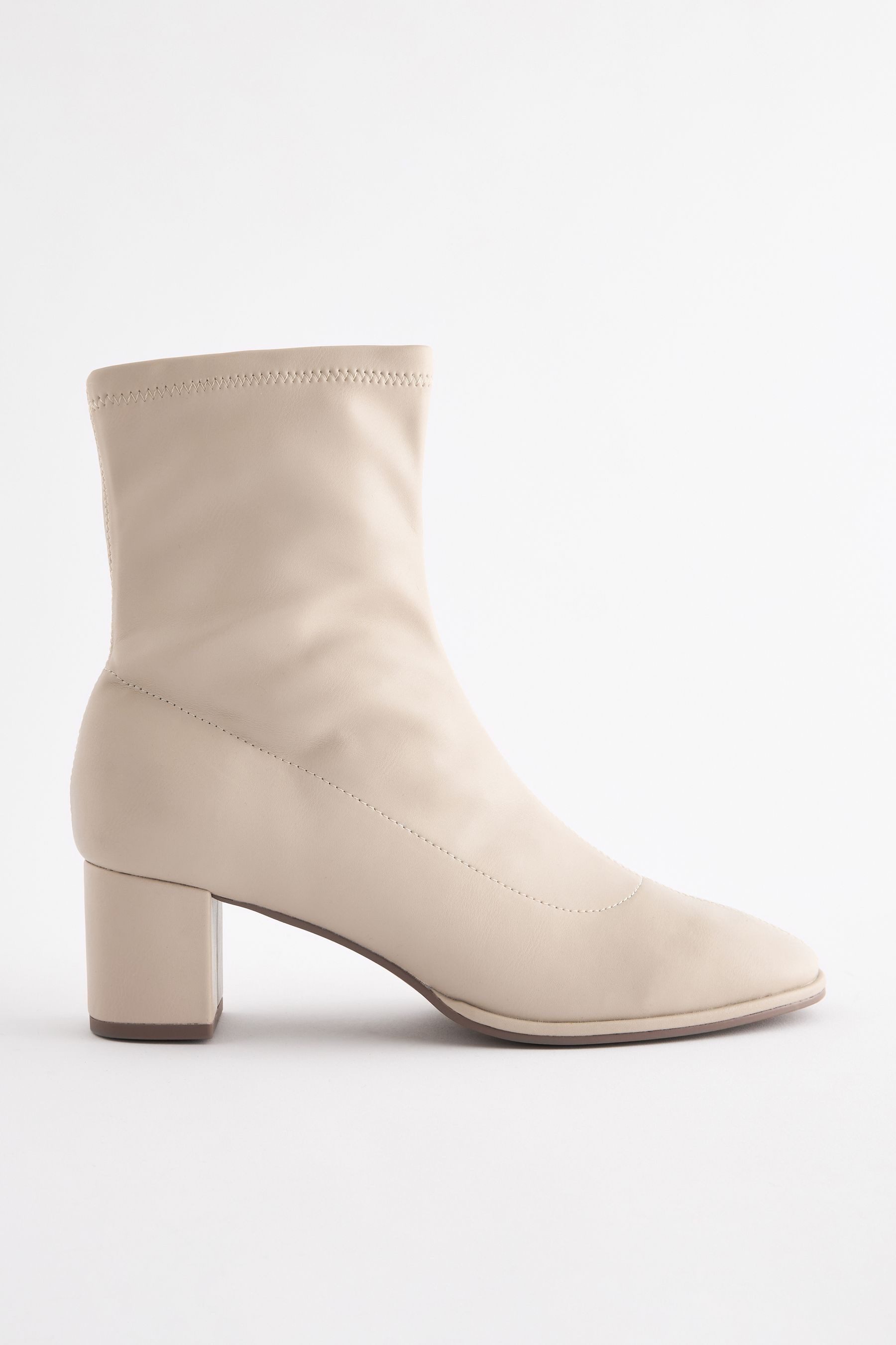 Next Forever Comfort® Socken-Stiefeletten Stiefelette (1-tlg) günstig online kaufen