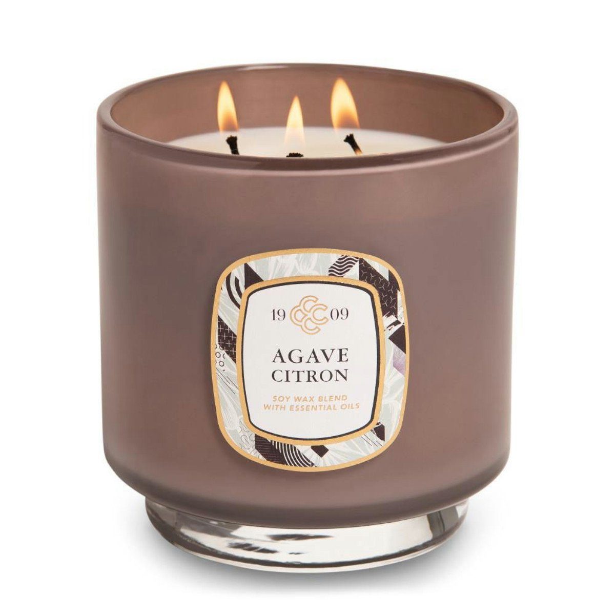 COLONIAL CANDLE Duftkerze Agave Citron - günstig online kaufen