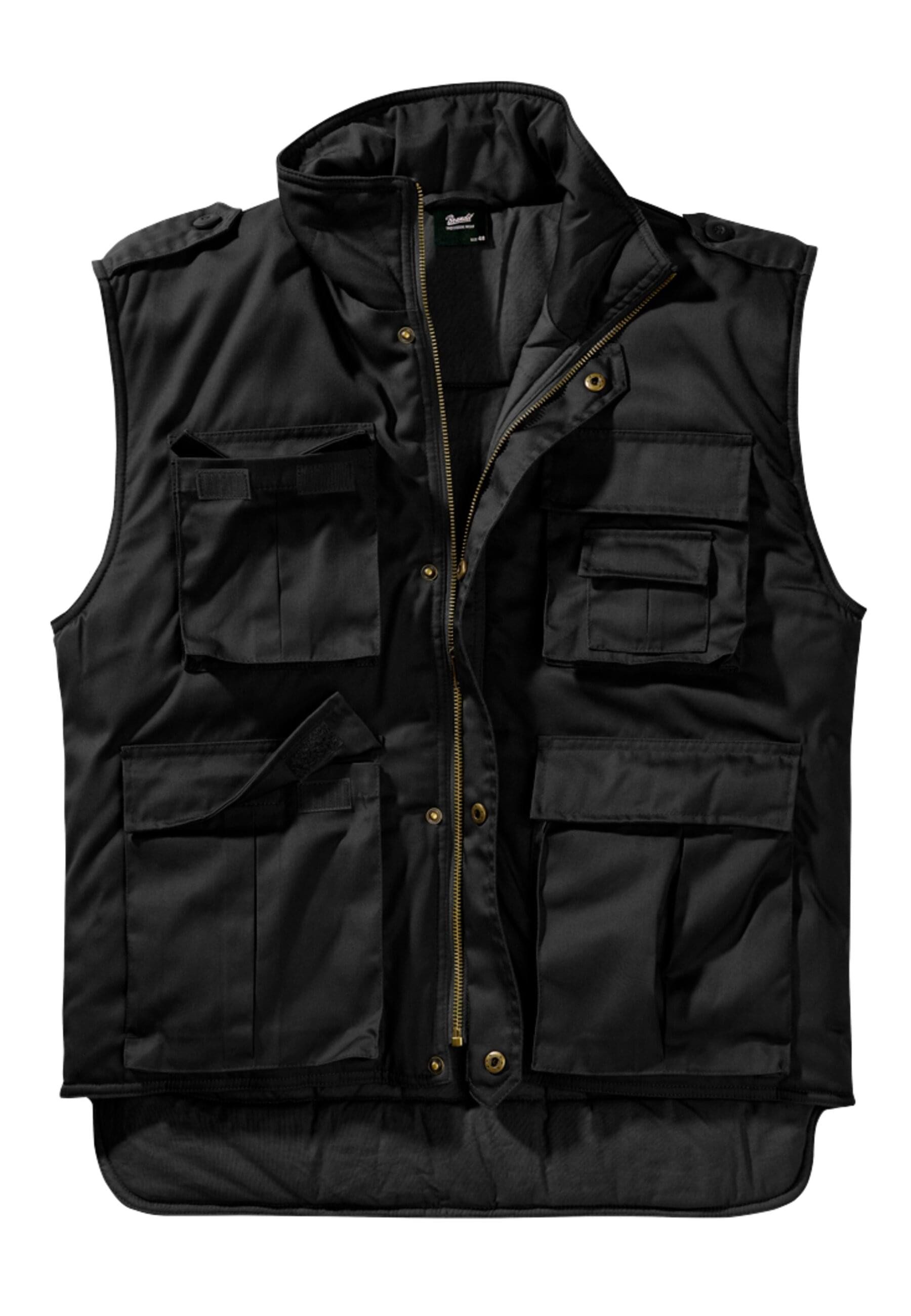 Brandit Jerseyweste Herren Ranger Vest (1-tlg)