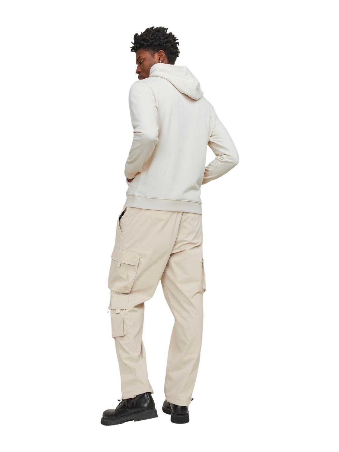 Jack & Jones Kapuzenpullover JCOMAP LOGO günstig online kaufen