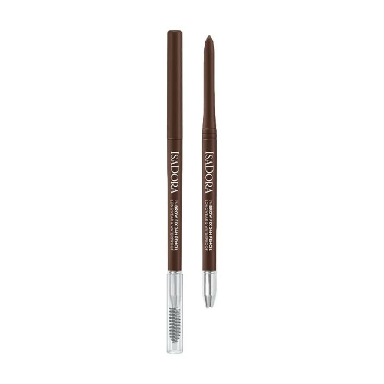 IsaDora Augenbrauen-Stift The Brow Fix 24h Pencil Longwear & Waterproof, für All types incl. sensitive