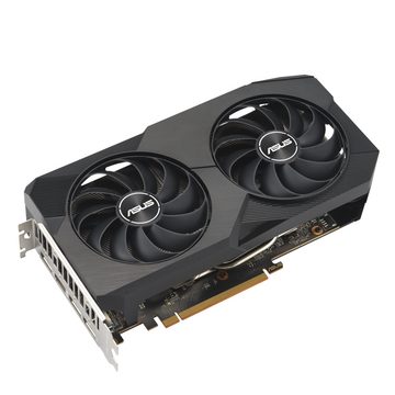 Asus DUAL-RX6600-8G-V2 Grafikkarte (8 GB, GDDR6)