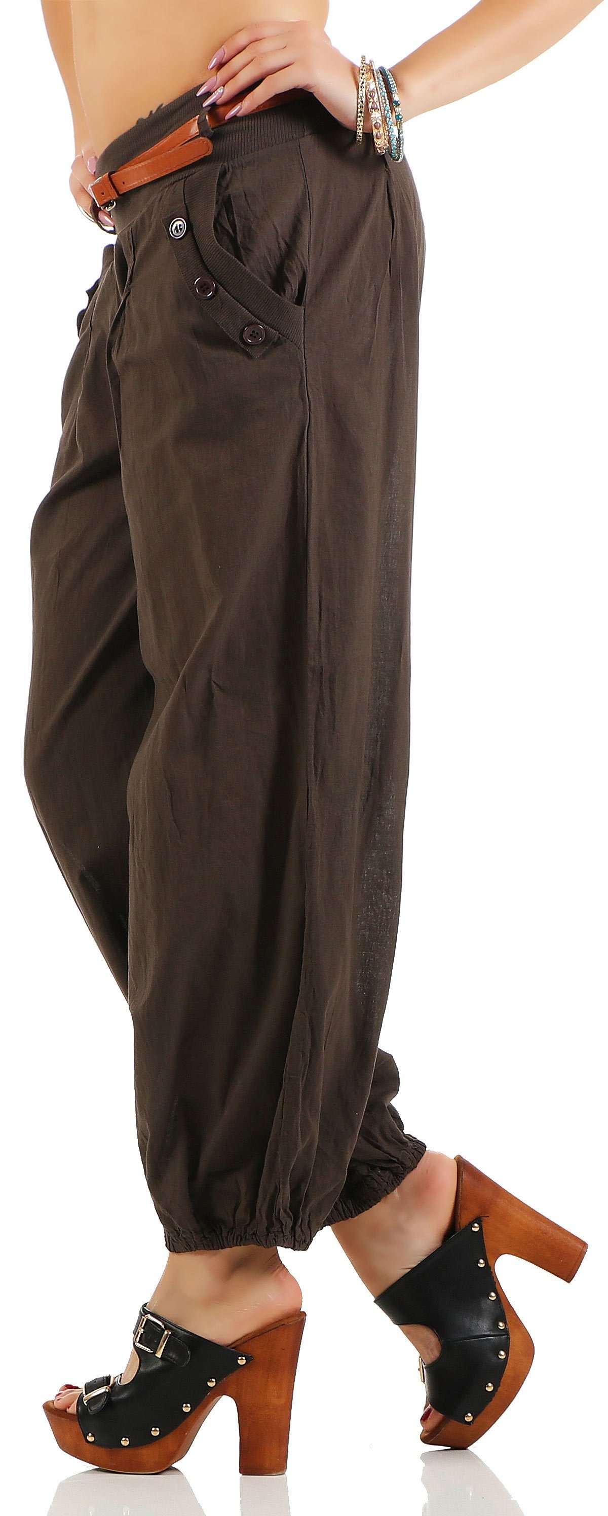 malito more than fashion Haremshose 6017 günstig online kaufen