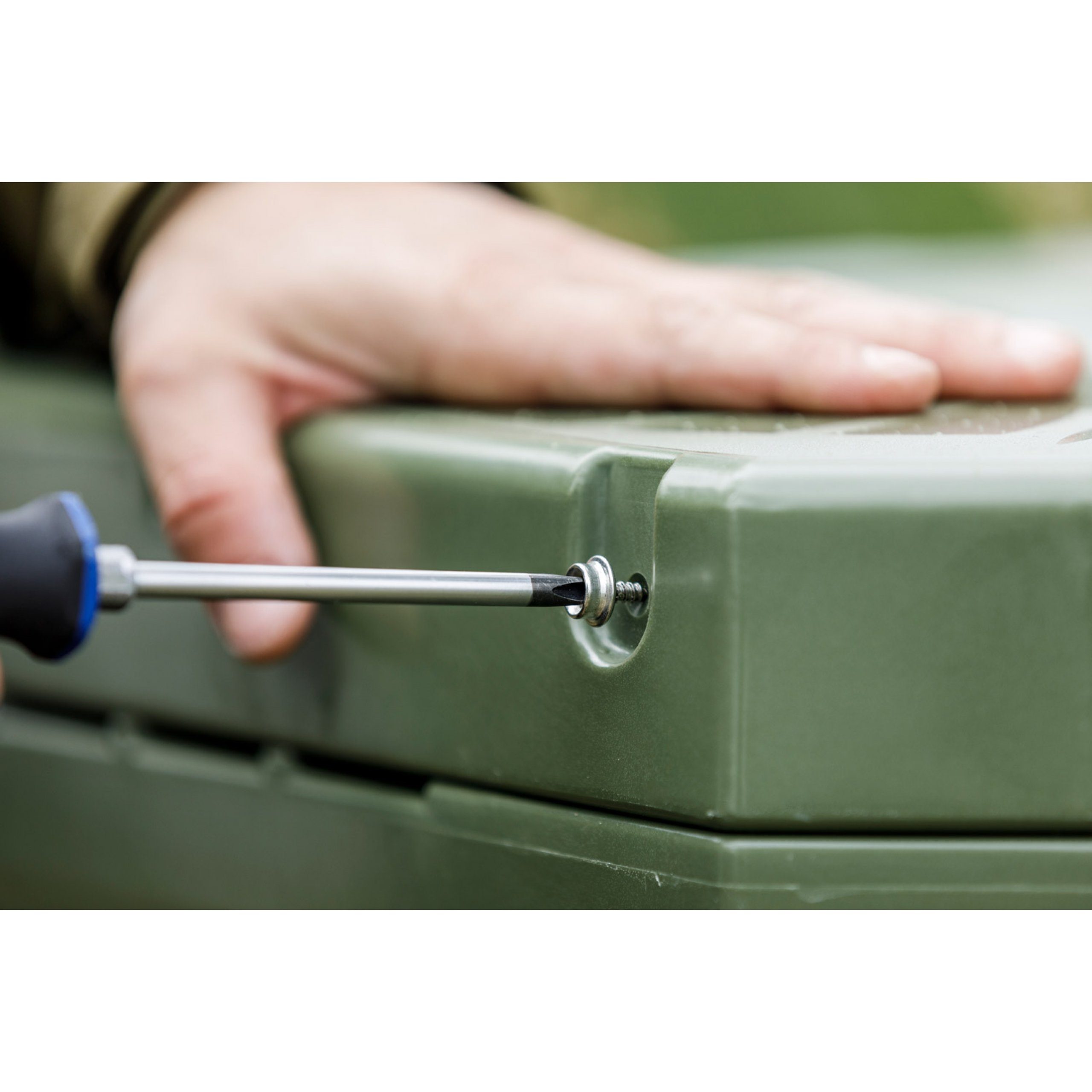 Petromax Kühlbox Petromax Sitzkissen für Kühlbox kx50 Sitzunterlage Sitzpolster zu