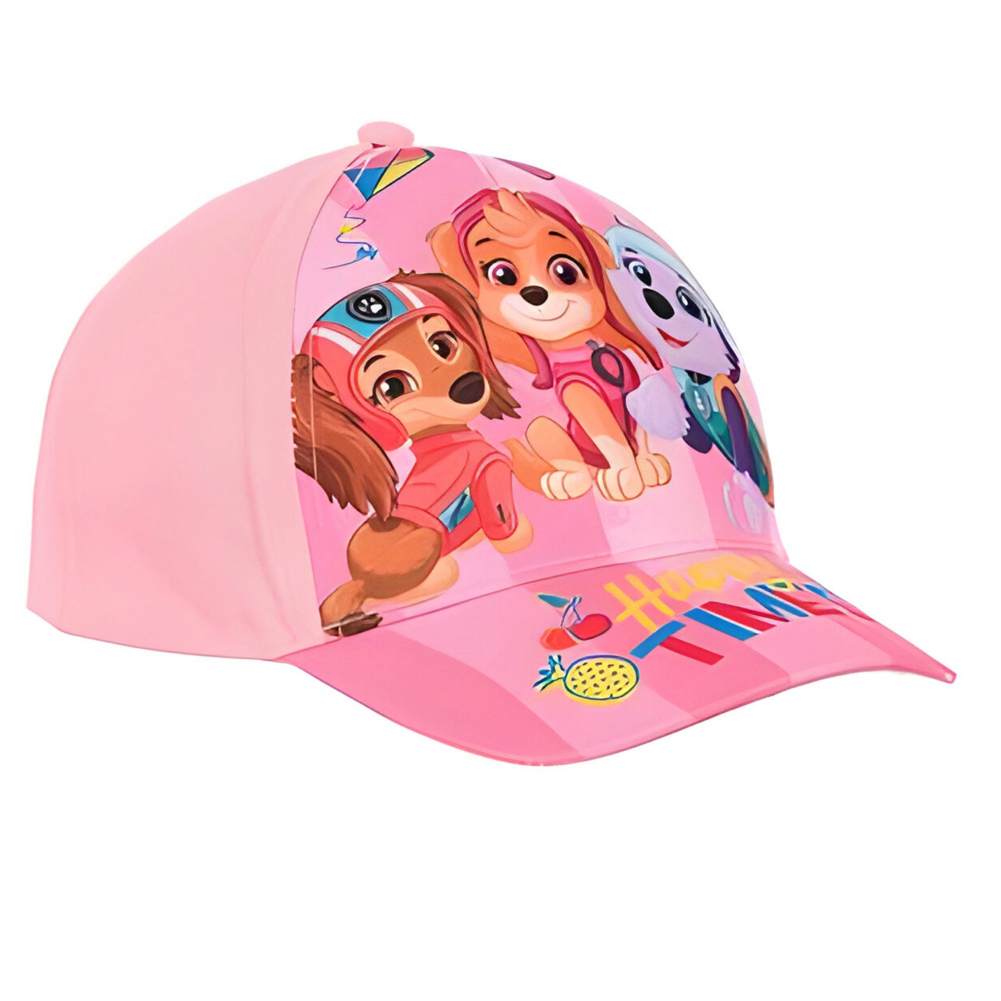 Baseball Cap Paw Patrol Skye Liberty Everest Kinder Basecap Baseball Kappe