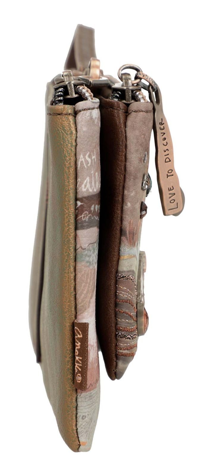 Anekke Clutch Coin Purse