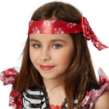 dressforfun Piraten-Kostüm Mädchenkostüm Piratenprinzessin