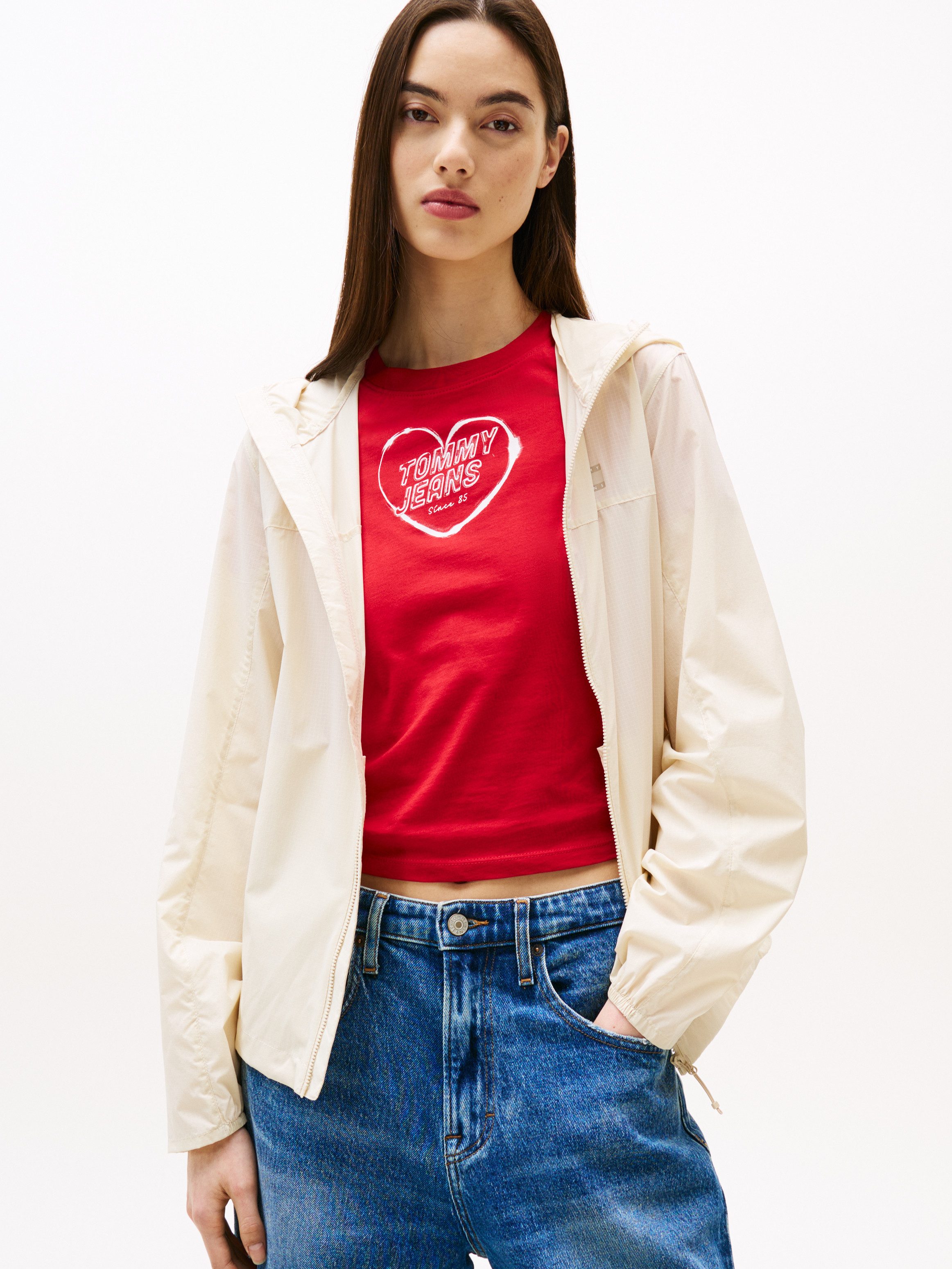 Tommy Jeans Windbreaker TJW OUTDOOR SHELL JACKET günstig online kaufen