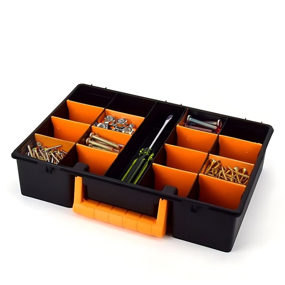 Sortimentskasten Sortimentskasten Sortimentskoffer Sortier Kleinteile Organizer Magazin