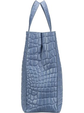 Liebeskind Berlin Shopper Paper Bag Tote M Croco