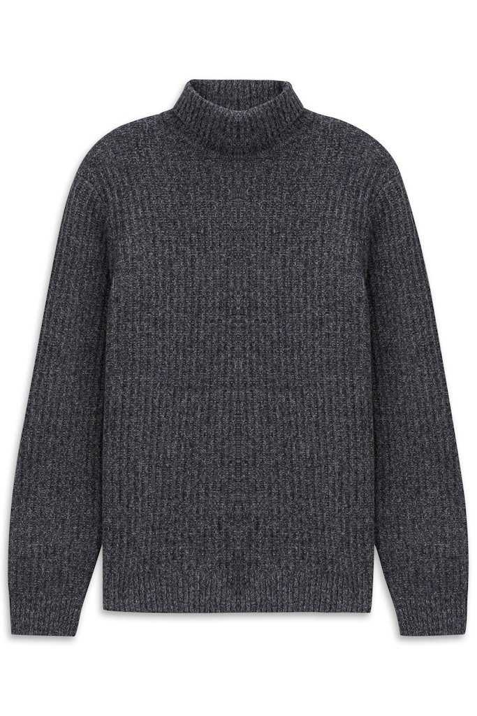 Rollkragenpullover Regular Fit
