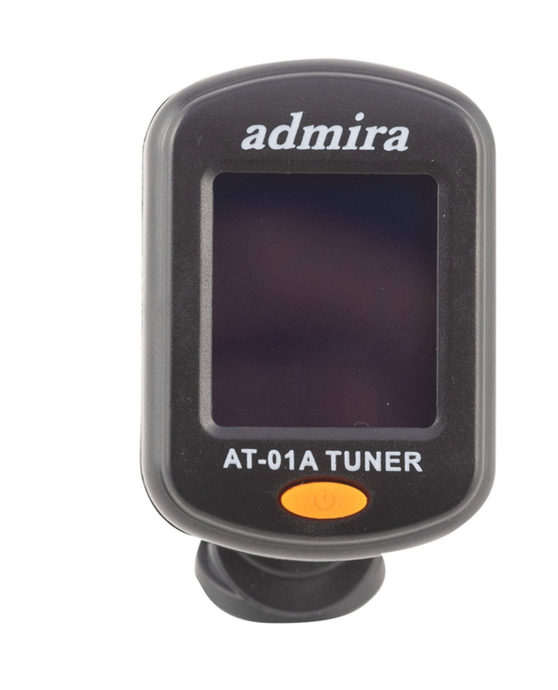 Stimmgerät Admira AT01A Clip Tuner Stimmgerät