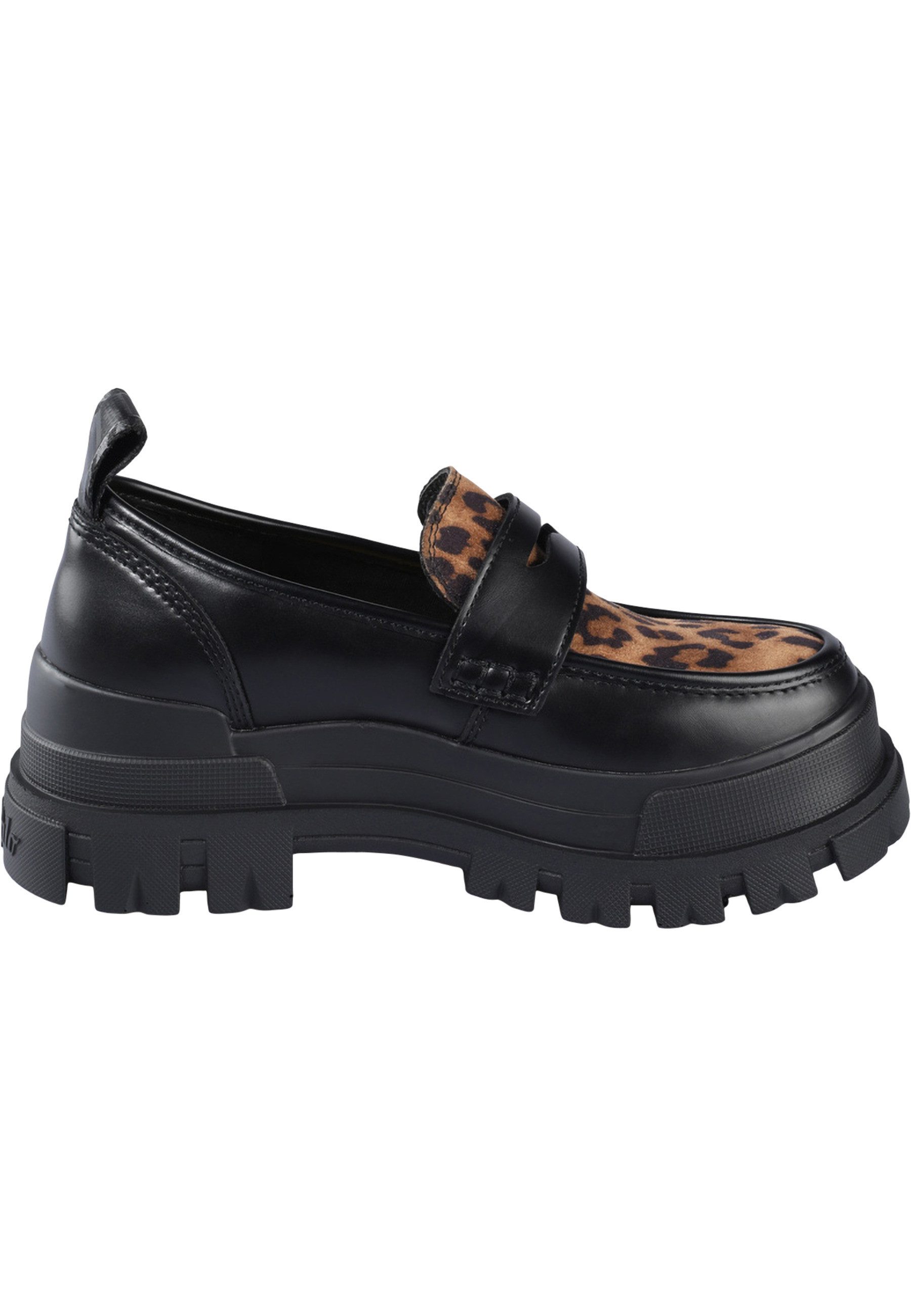 Buffalo Buffalo Aspha Loafer - Vegannappa/ Suede Stiefel