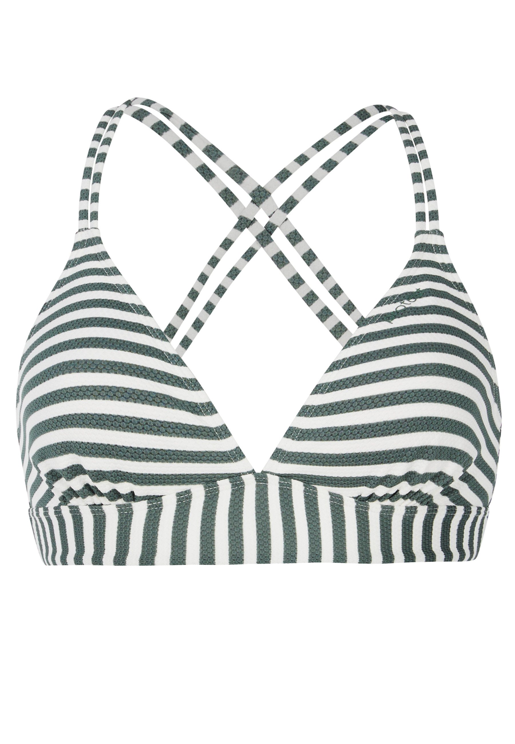 Protest Triangel-Bikini-Top MIXSuperol (Bikini-Oberteil, 1-St)
