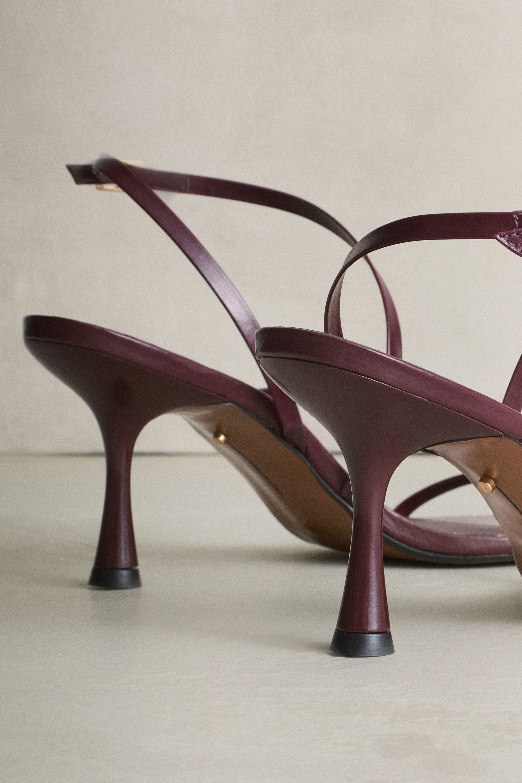 Next Signature Premium Leder-Riemchensandaletten Slingsandalette (1-tlg) günstig online kaufen