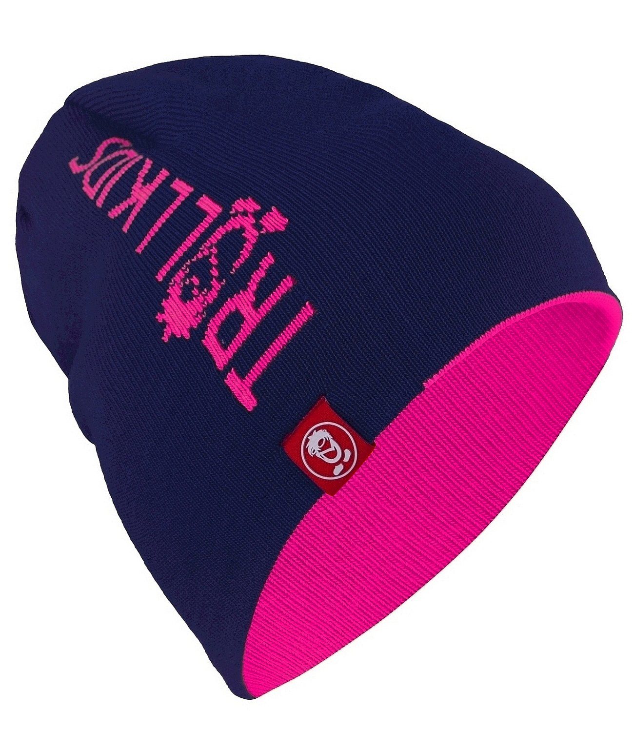 TROLLKIDS Beanie Troll beidseitig tragbar