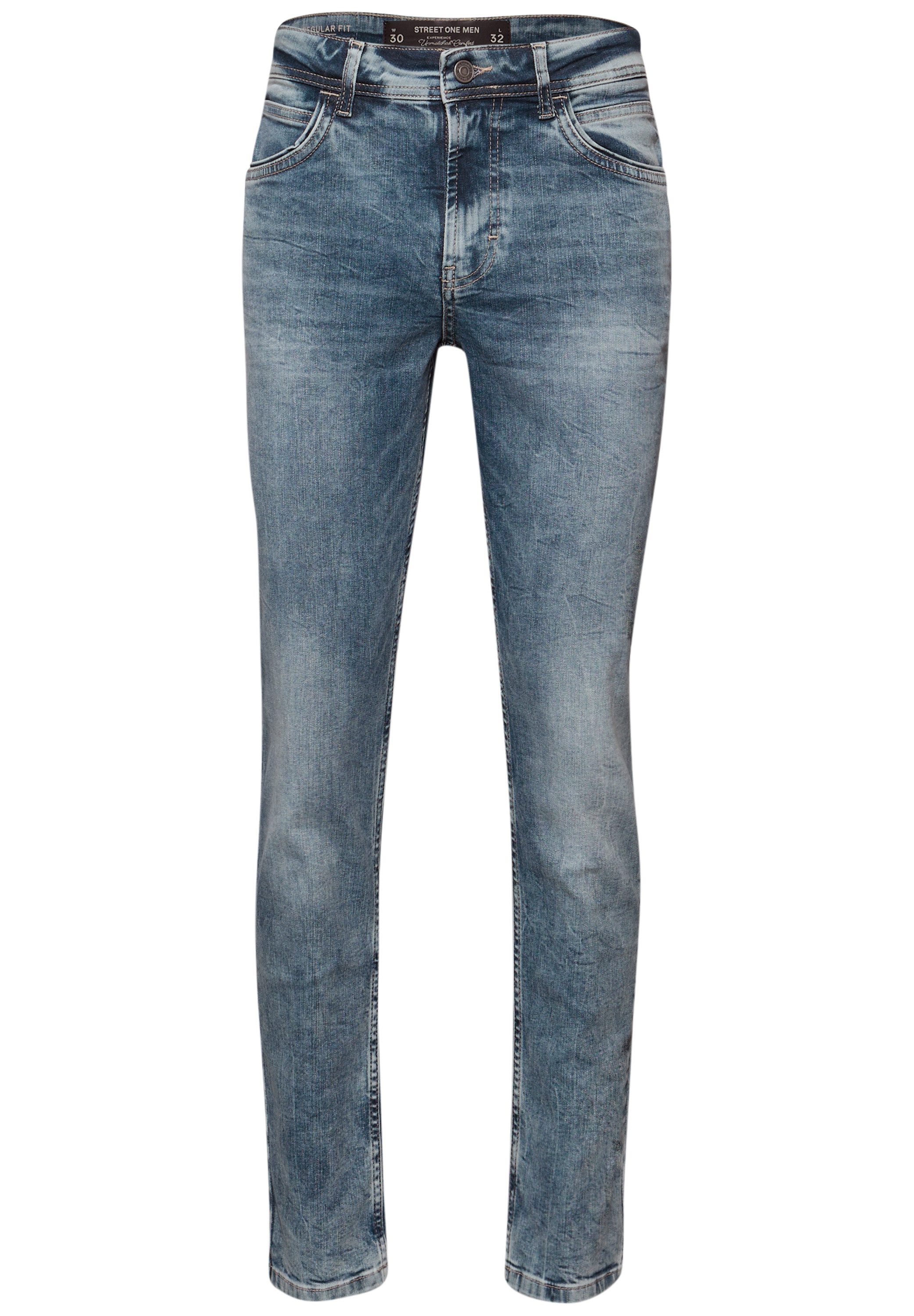 Slim-fit-Jeans