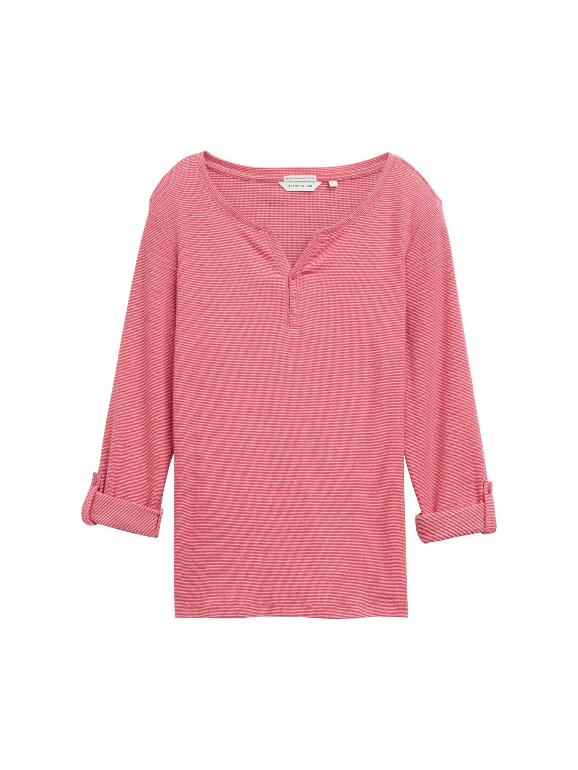 TOM TAILOR T-Shirt (1-tlg) Weiteres Detail günstig online kaufen