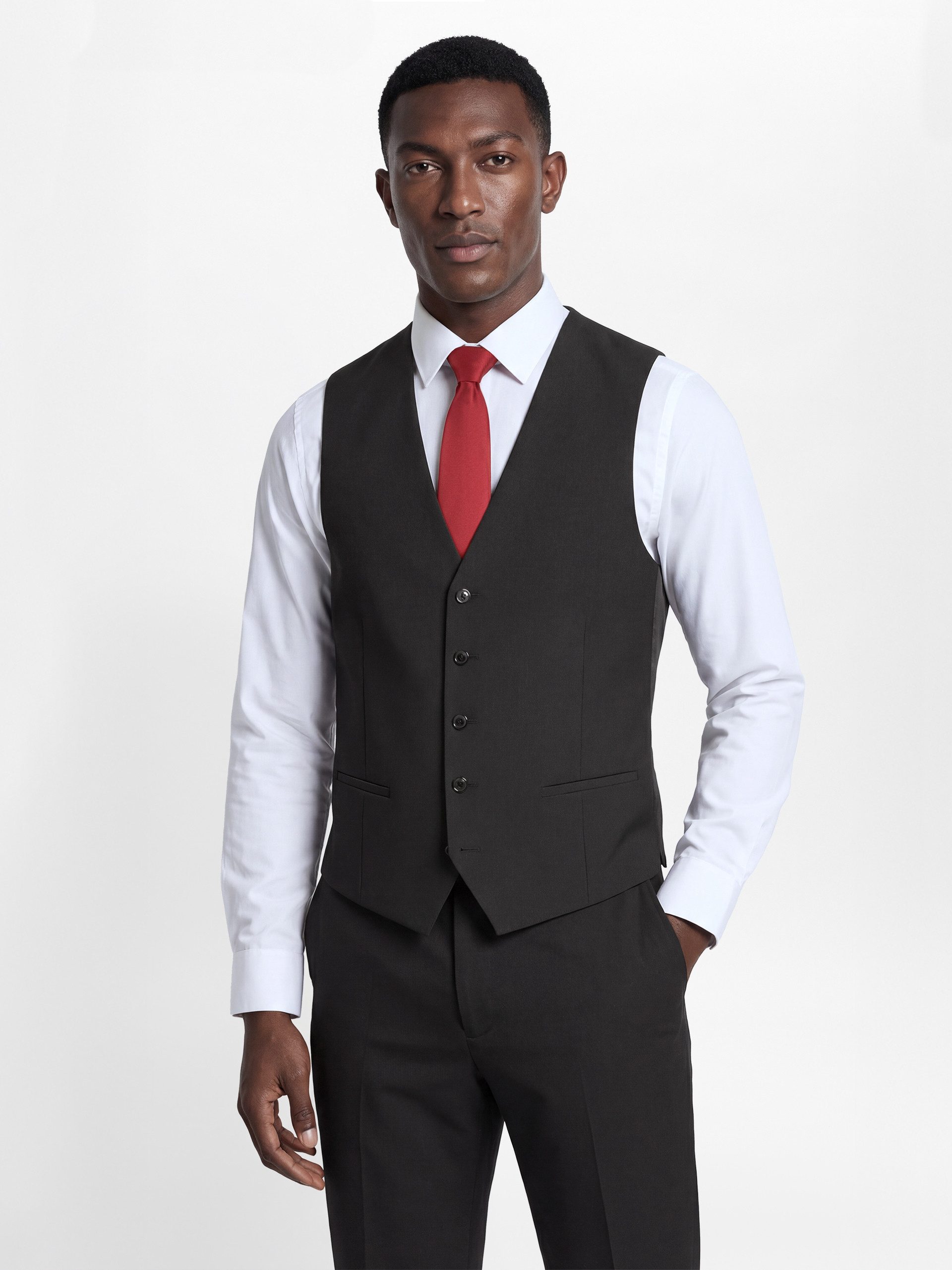 Finshley & Harding Anzugweste