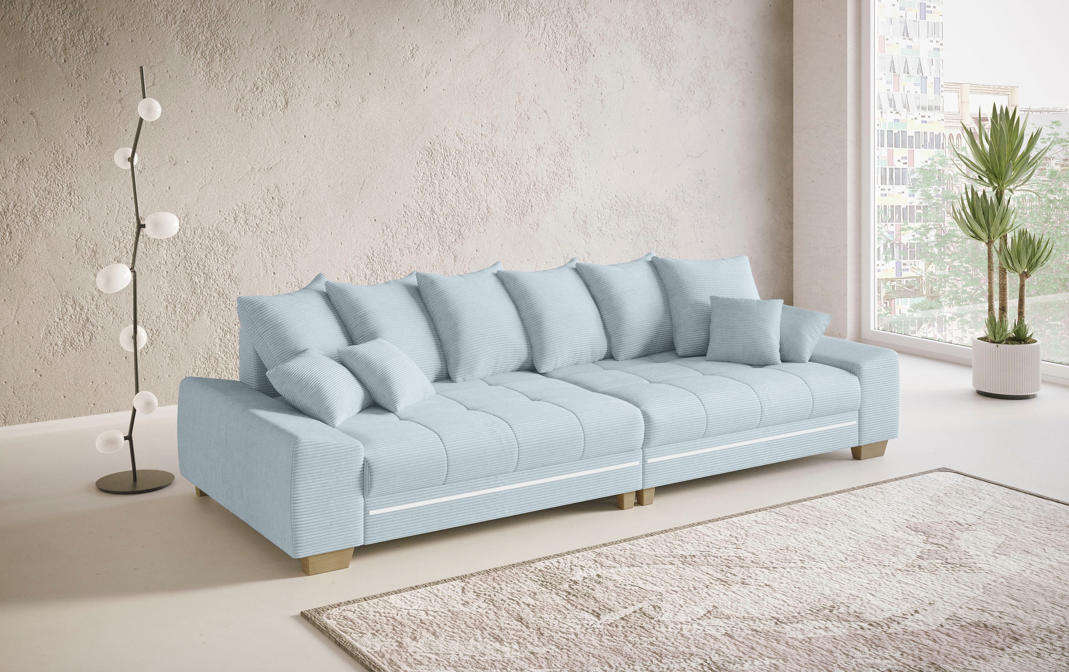 Mr. Couch Big-Sofa Nikita II, mit günstig online kaufen
