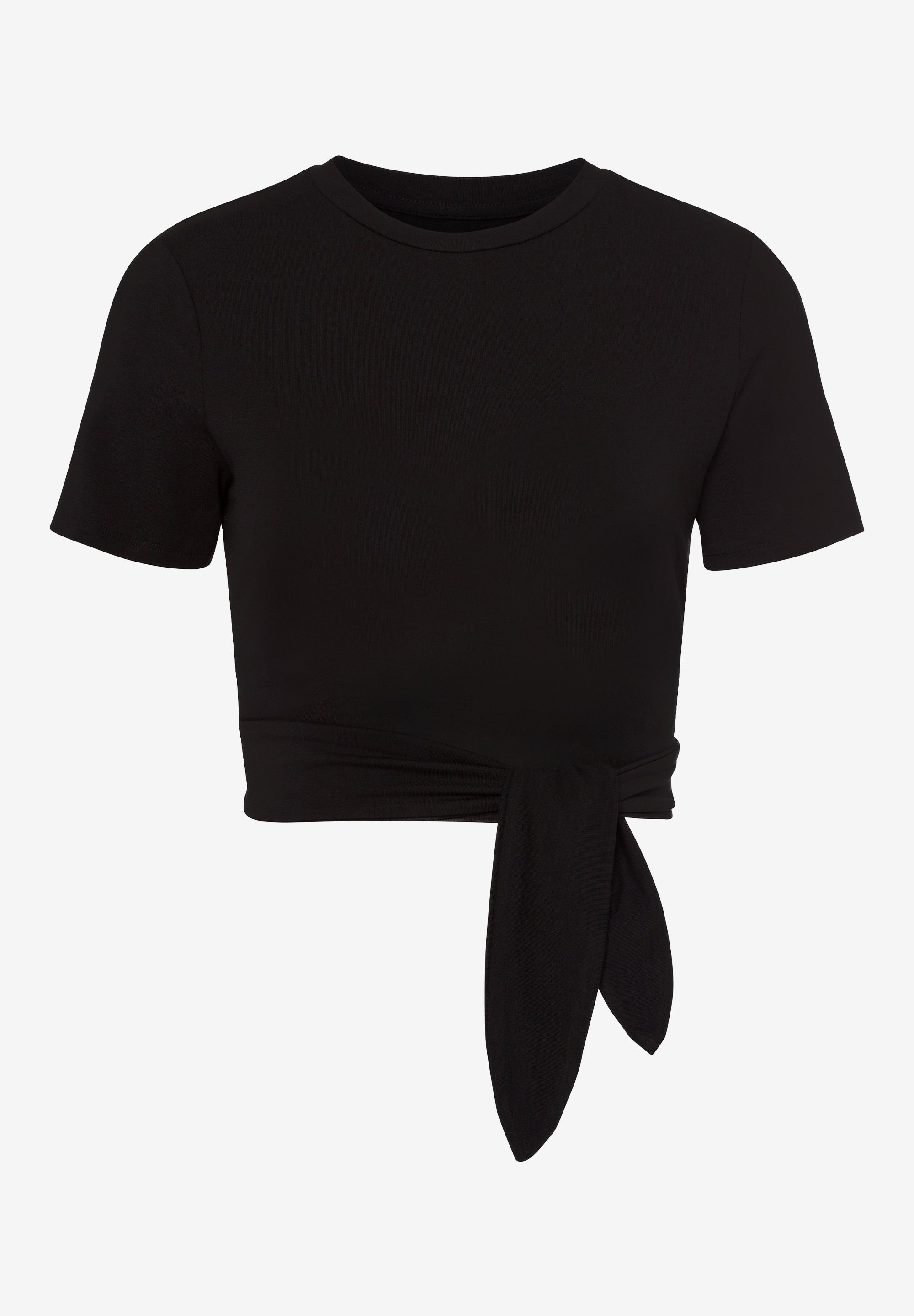 Les Lunes T-Shirt Lou Rundhals, kurze günstig online kaufen