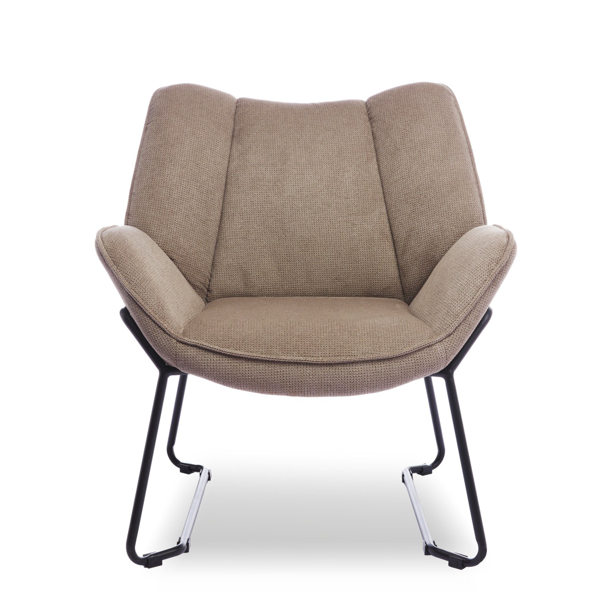 HomeGuru Loungesessel moderner Relaxsessel,Loungesessel,Lesesessel,Blütenbl günstig online kaufen