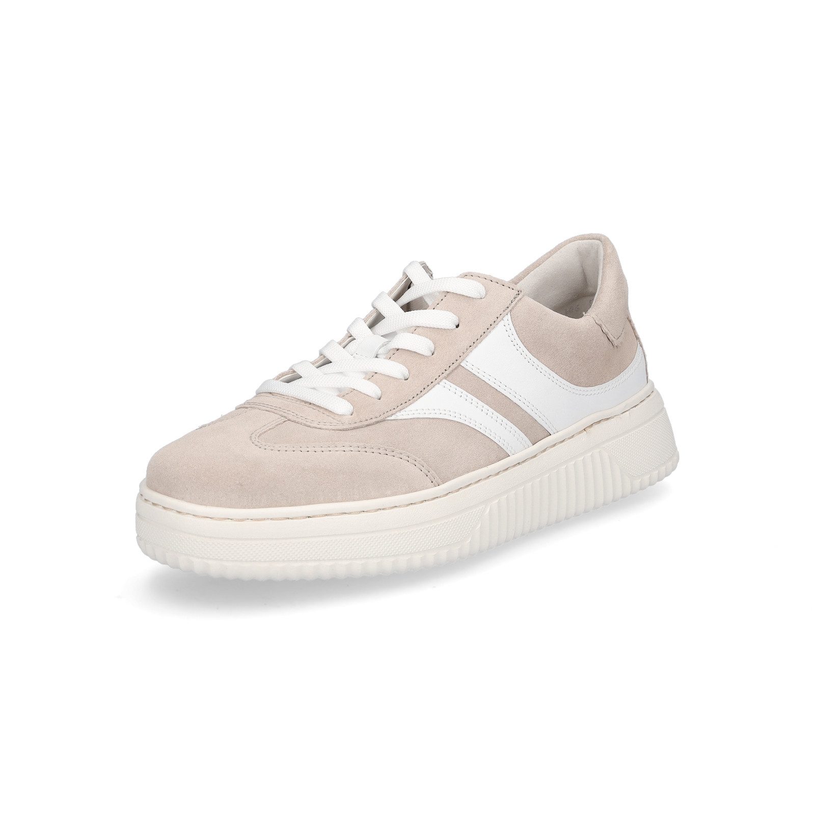 Gabor Damen Sneaker beige Sneaker