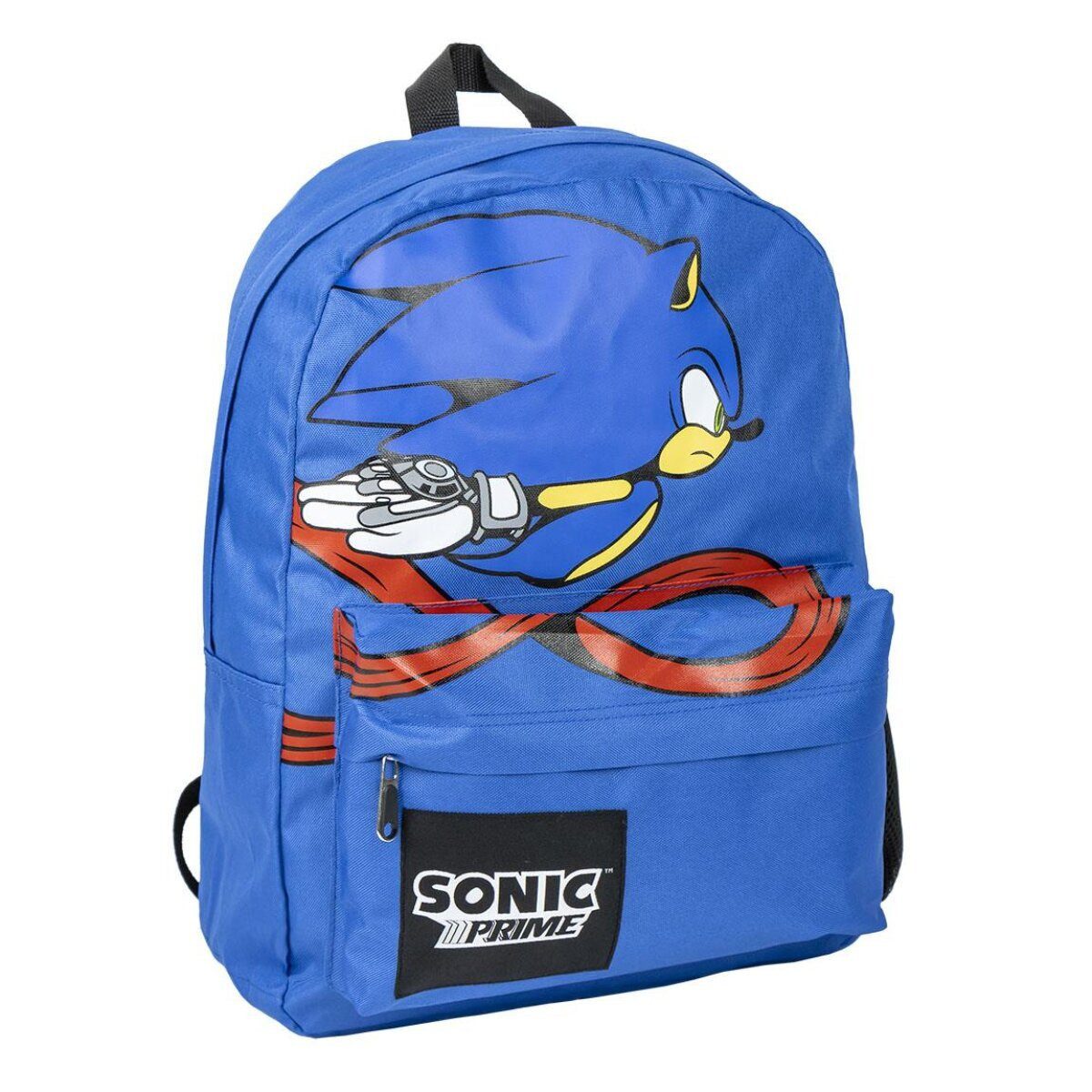 Sonic Kinderrucksack Sonic Rucksack für Kinder Freizeitrucksack & Kinderrucksack (1-tlg)
