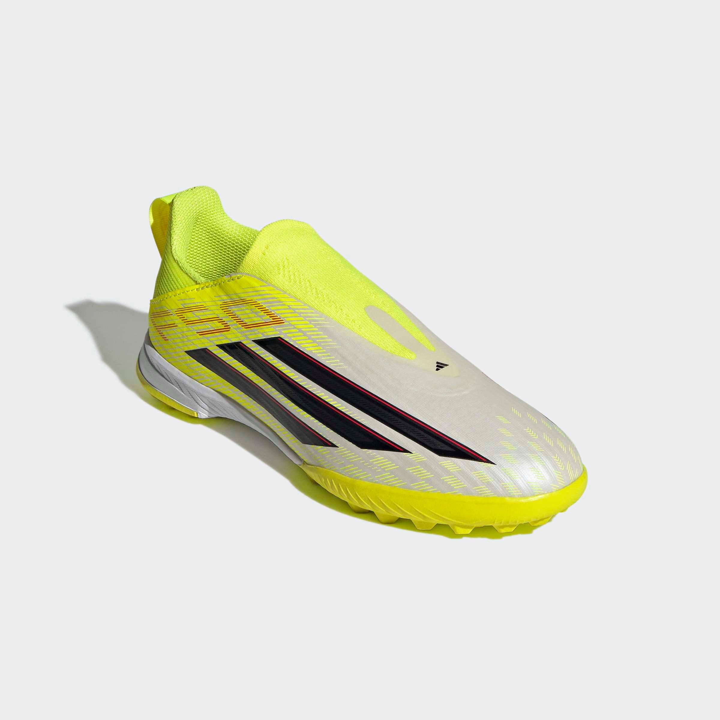adidas Performance F50 LEAGUE LL TF J Fußballschuh für Kunstrasen, Hart- und Aschenplätze, für Kinder & Jugendliche