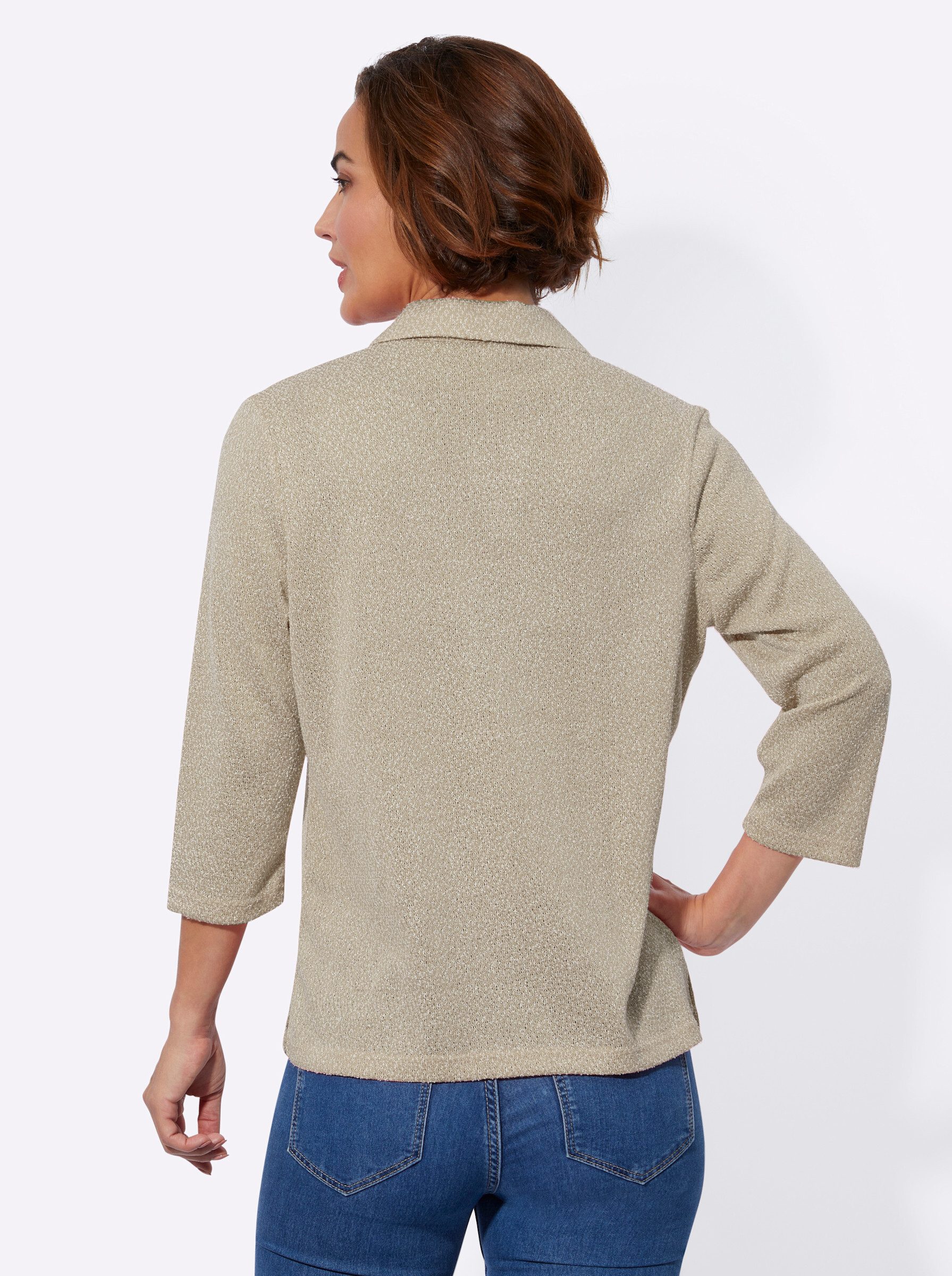Classic Basics Poloshirt "Poloshirt", (1 tlg.) günstig online kaufen