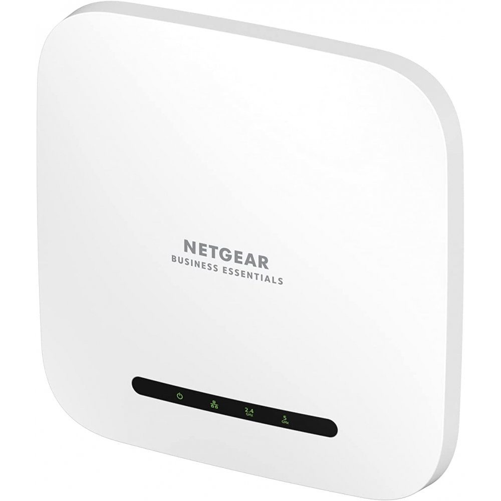 NETGEAR WAX220 - WLAN Access Point - weiß VPN-Router
