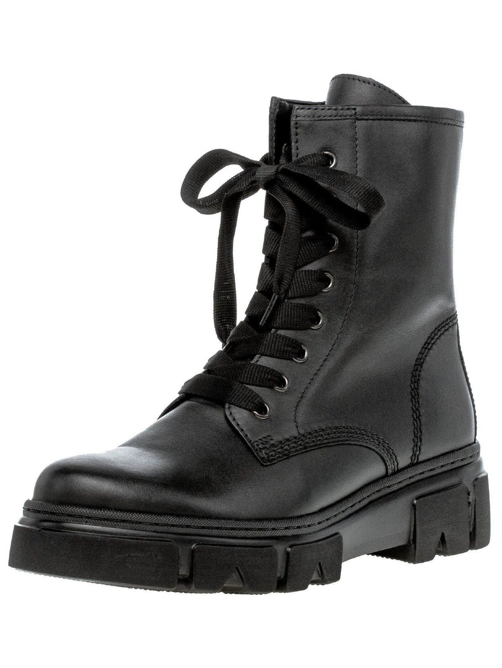 Gabor Gabor Stiefelette Leder Schnürstiefelette günstig online kaufen