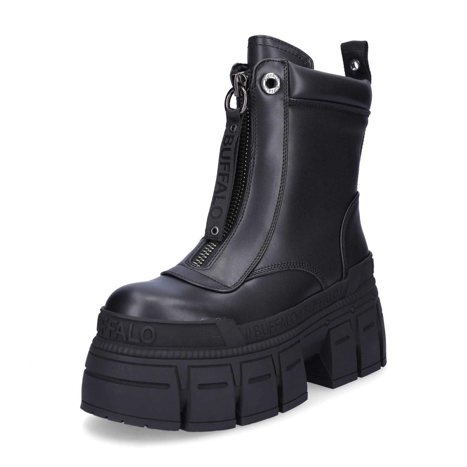 Buffalo Buffalo Damen Boot Gospher Zip günstig online kaufen