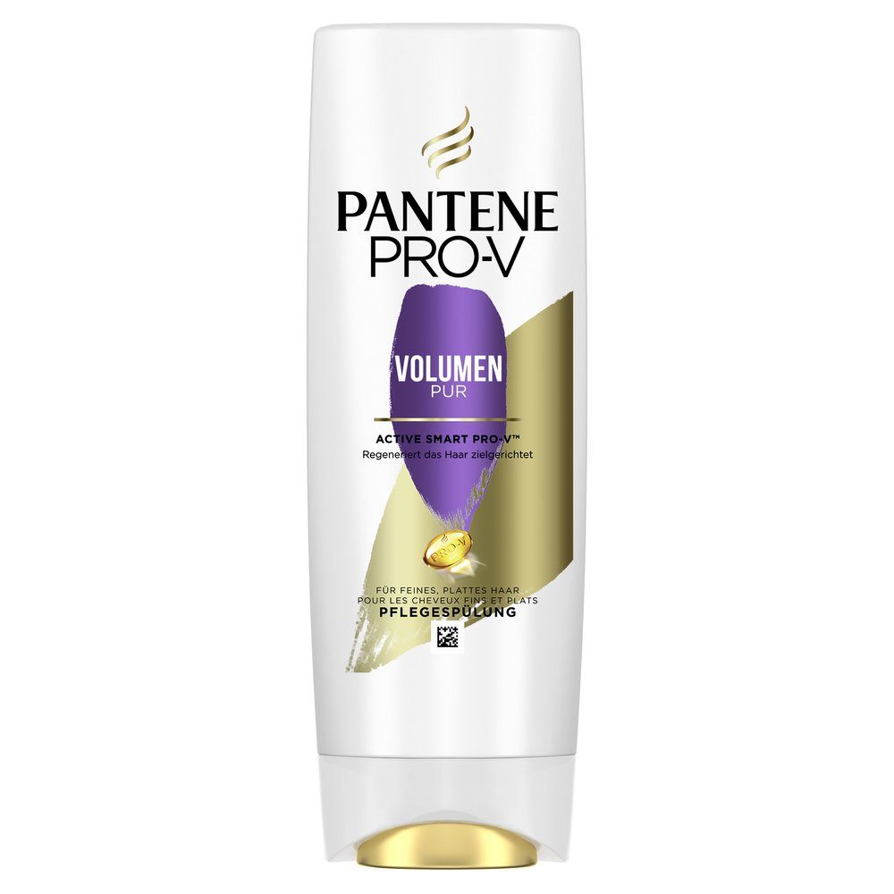 Volumen Haarspülung Pflegespülung Pro-V Pantene 200 ml Pantene Pur