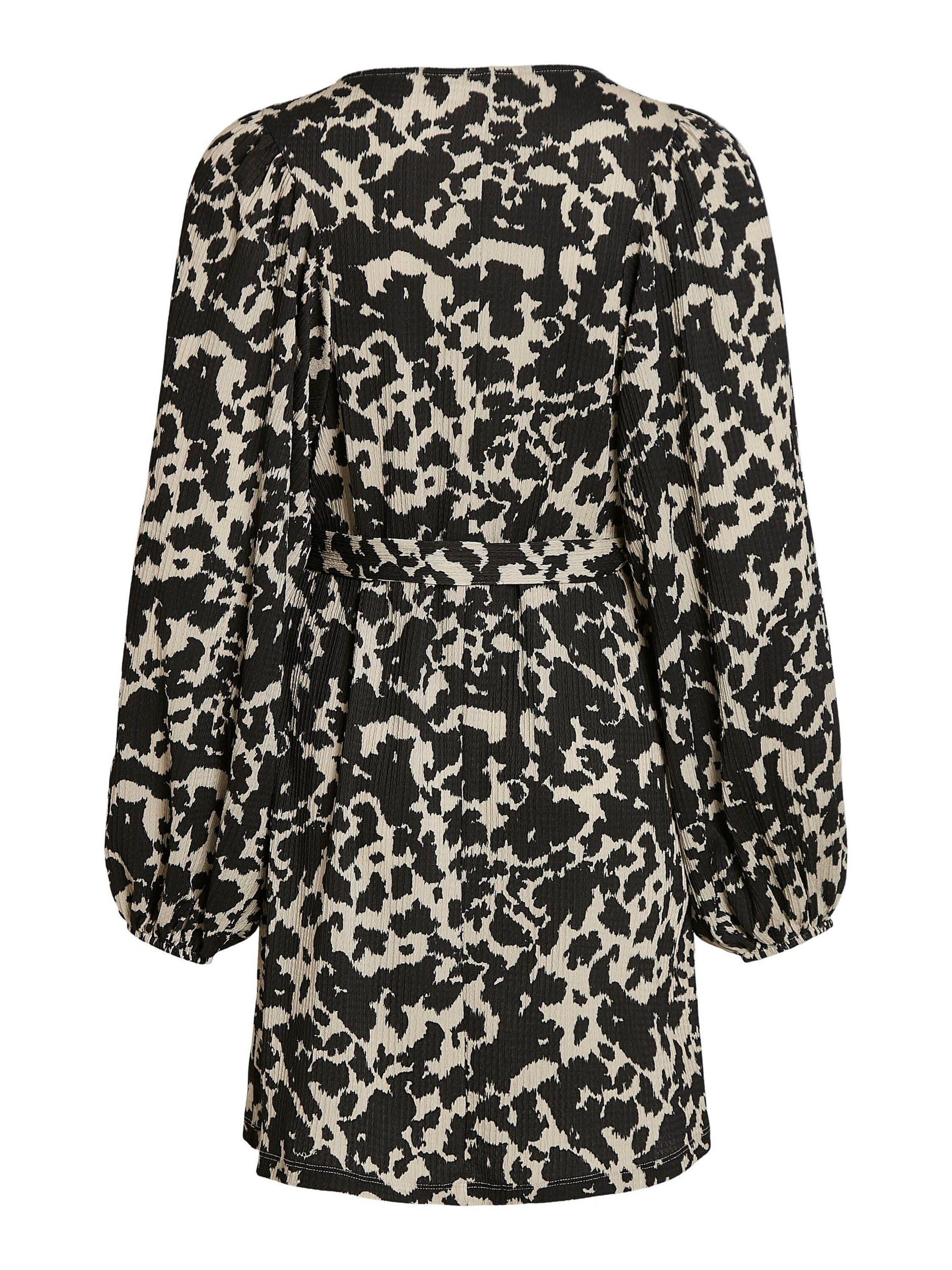 Vila Minikleid BRETTA (1-tlg) Drapiert/gerafft