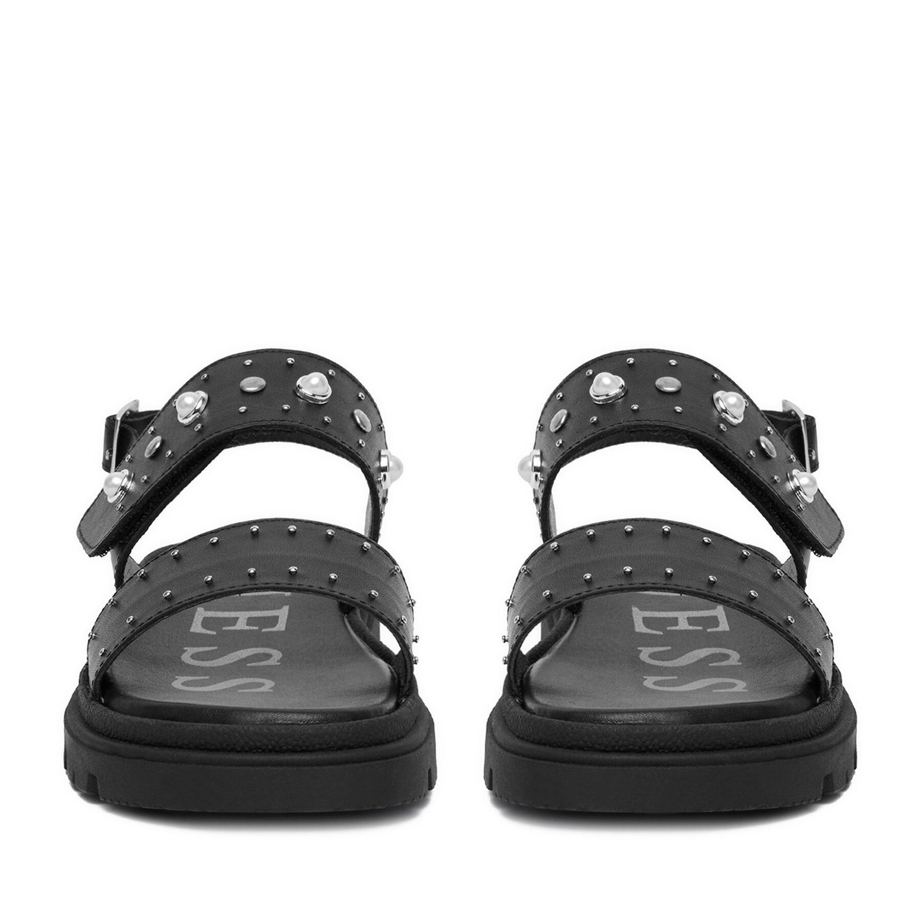Guess Guess Sandalen Mädchen Schwarz Sandale