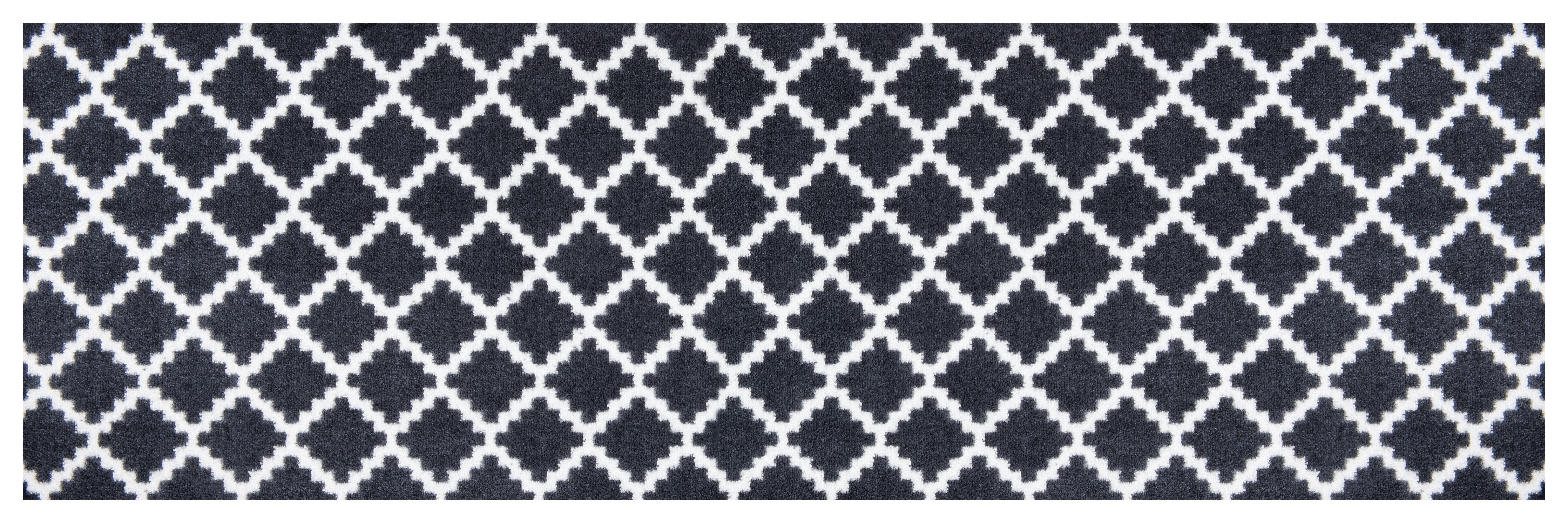 HANSE Home Fußmatte »Elegance, Türmatte«, rechteckig, 7 mm Höhe, Schmutzfan günstig online kaufen