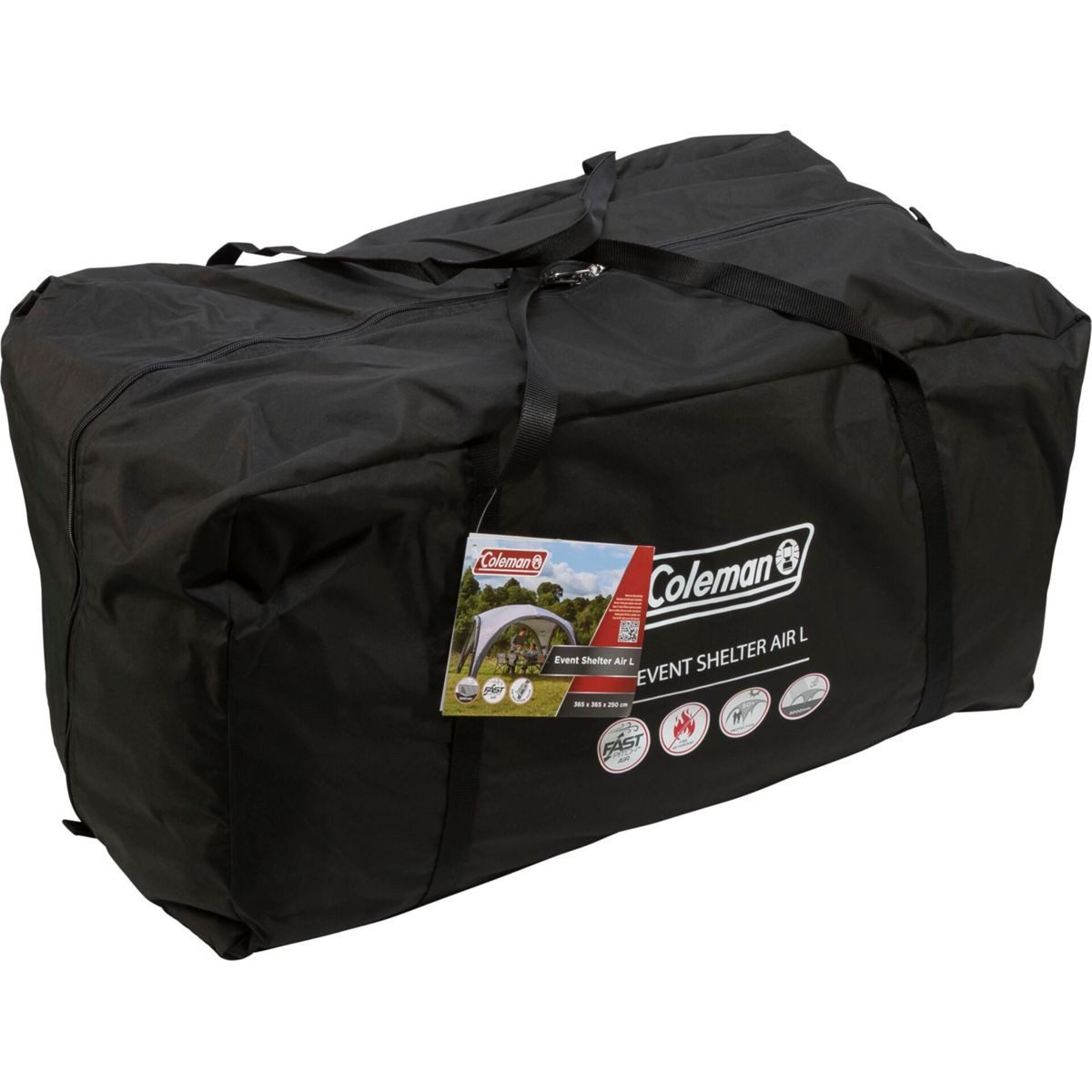 COLEMAN Gruppenzelt Event Shelter Air L 3,65m x 3,65m