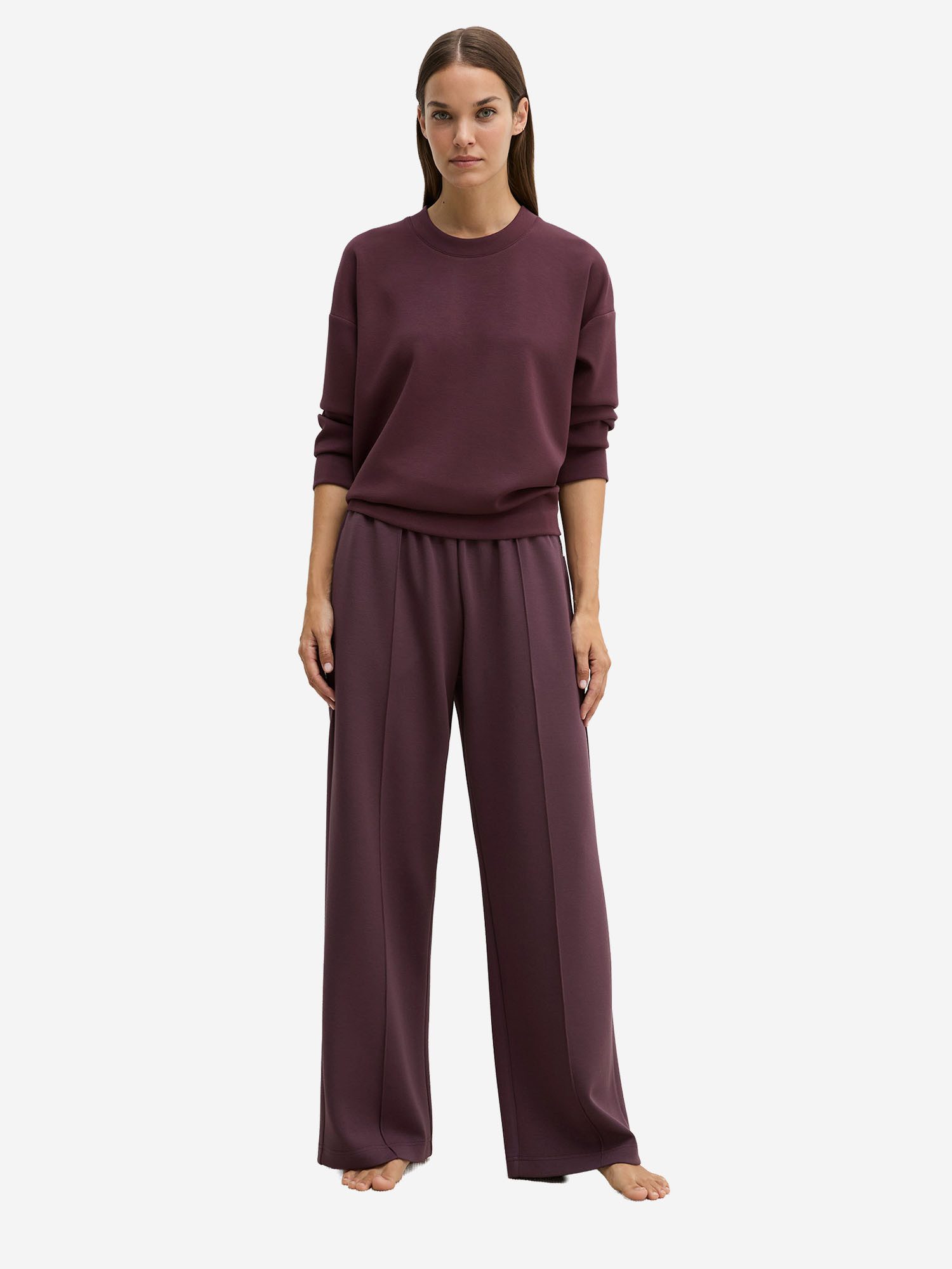 Marc O'Polo Pyjamahose Modal Allure Schlafhose, Nacht Hose, Loungehose