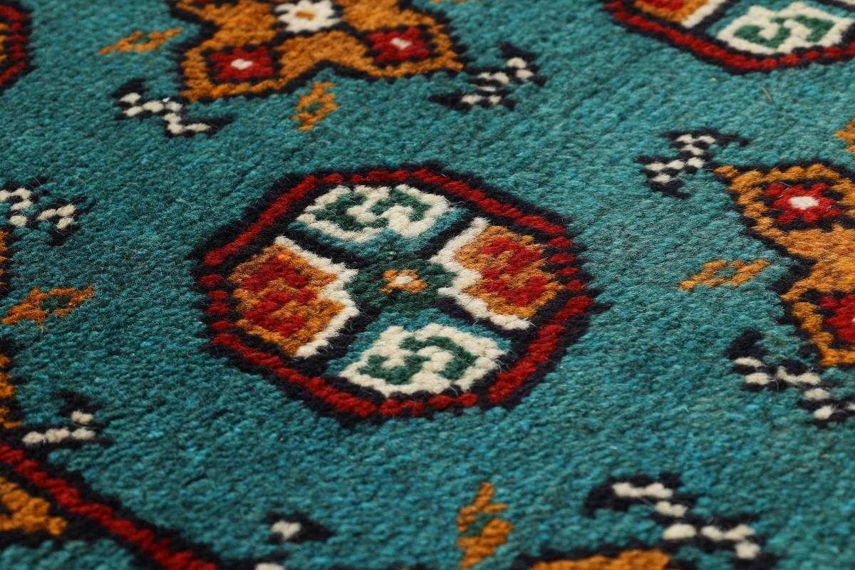 Afghan Orientteppich, Handgeknüpfter Limited mm Höhe: rechteckig, Akhche Trading, Nain Orientteppich 250x358 6