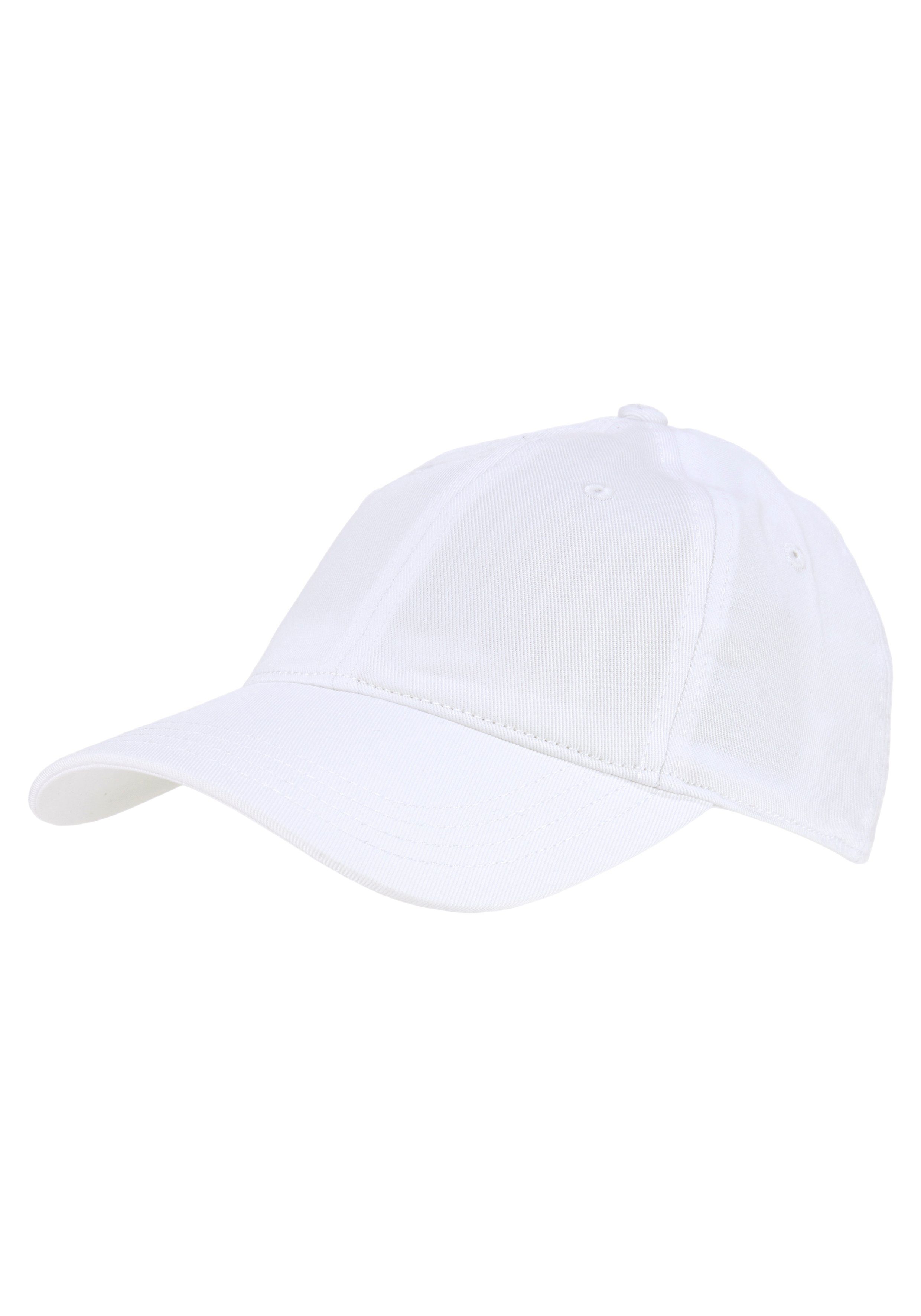 Lacoste Baseball Cap mit Klemmverschluss
