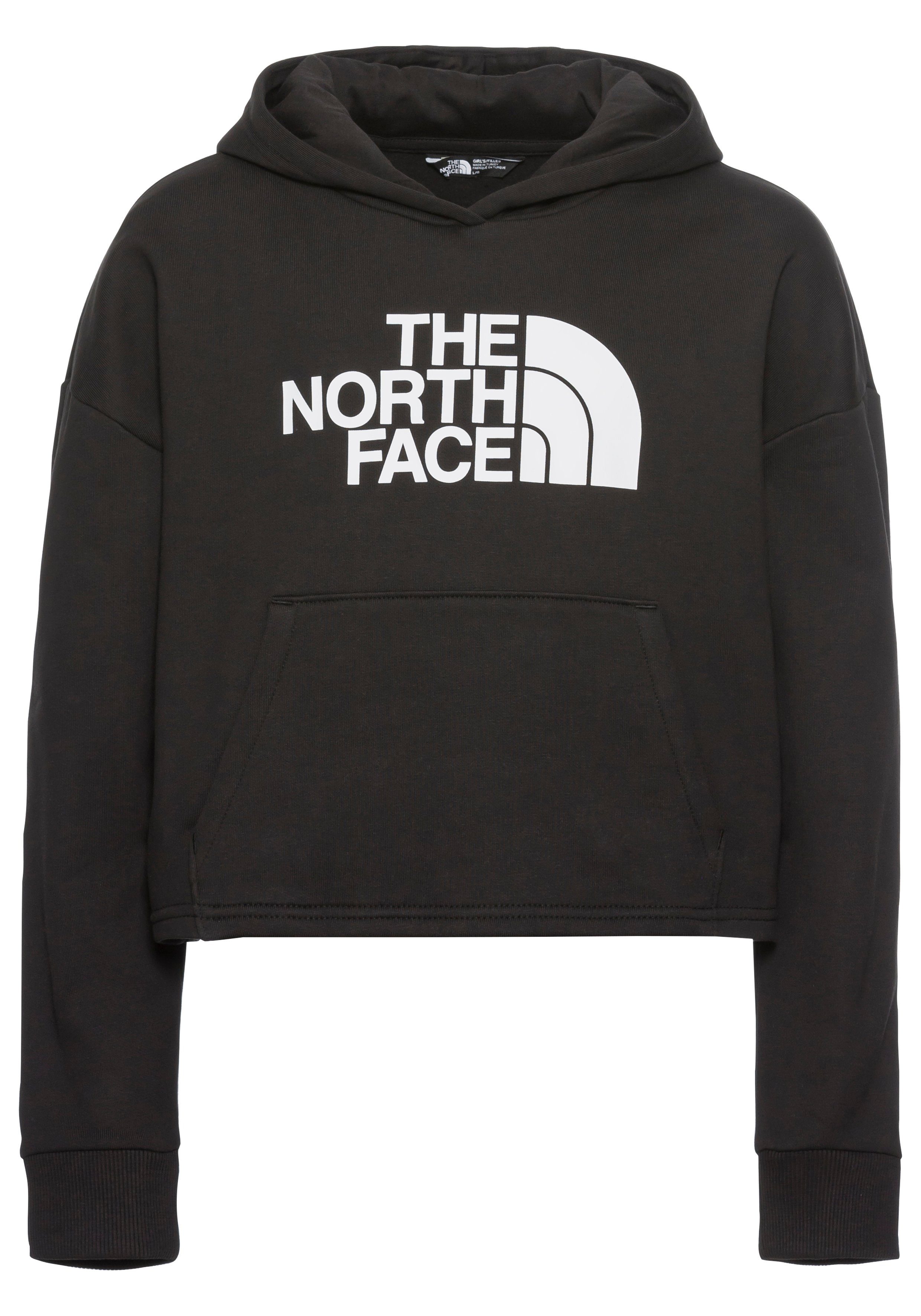 The North Face Kapuzensweatshirt G DREW PEAK LIGHT HOODIE