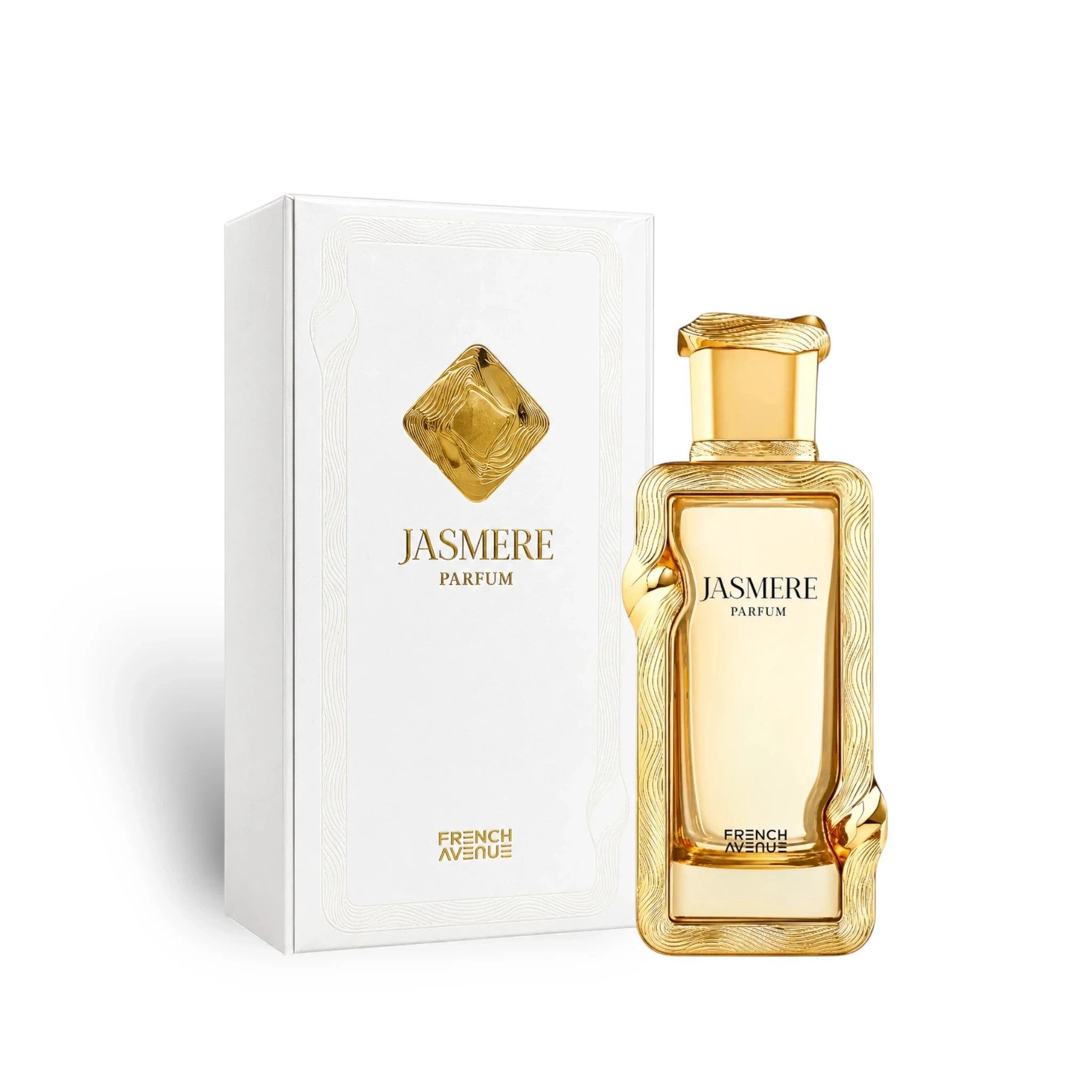 French Avenue Extrait Parfum Jasmere elegant floral-woody