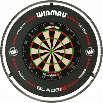 Winmau Dart-Wandschutz Winmau Dartboard-Beleuchtung "PLASMA Dartboard light" 4300