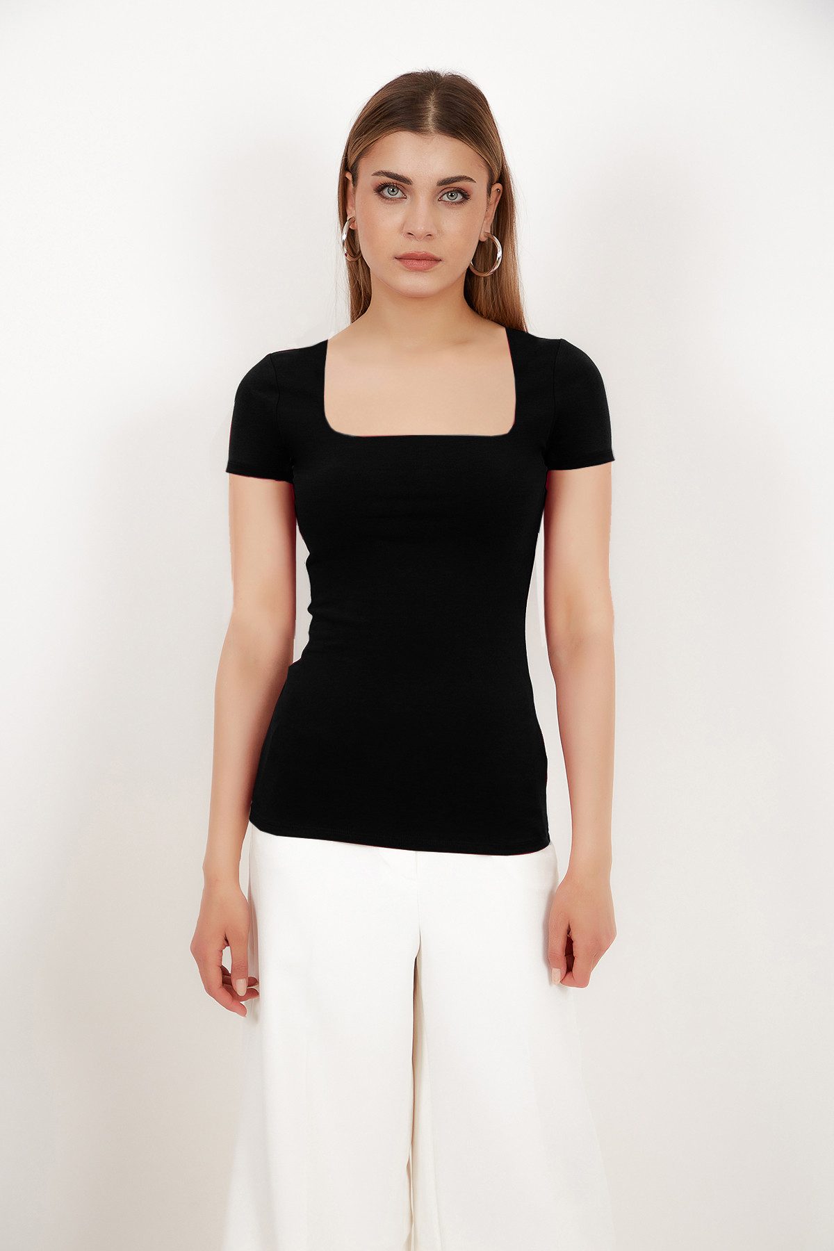 Vivienne Fashion T-Shirt DOMI Hochwertiges Damen günstig online kaufen