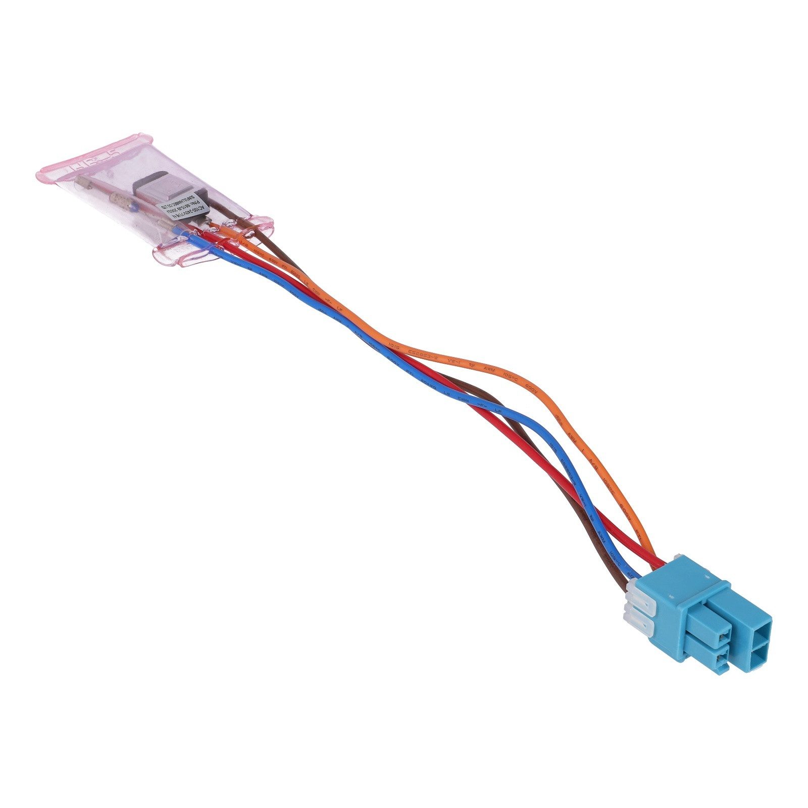 easyPART Thermodetektor wie EUROPART 10095258 Temperaturfühler wie LG, Kühlschrank / Gefrierschrank