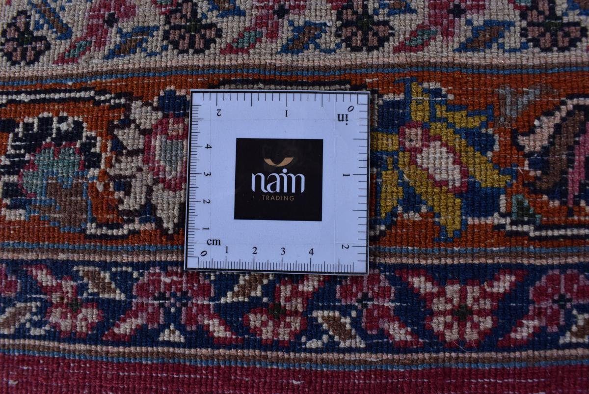 Nain 298x392 Trading, Handgeknüpfter / Orientteppich Perserteppich, Höhe: Orientteppich Mashhad 12 rechteckig, mm