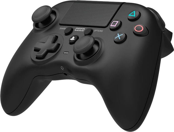 Hori PS4 Wireless Controller Onyx PLUS Wireless-Controller