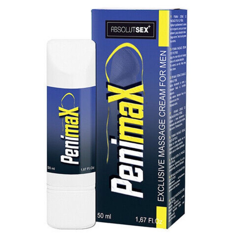 Stimulationsgel Penimax Intimcreme Sexuell Kraft Stimulierendes Penisgel